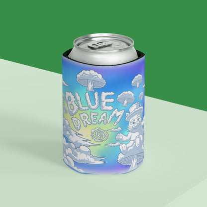 Blue Dream Baker's Dozen Coozie Drink Cooler