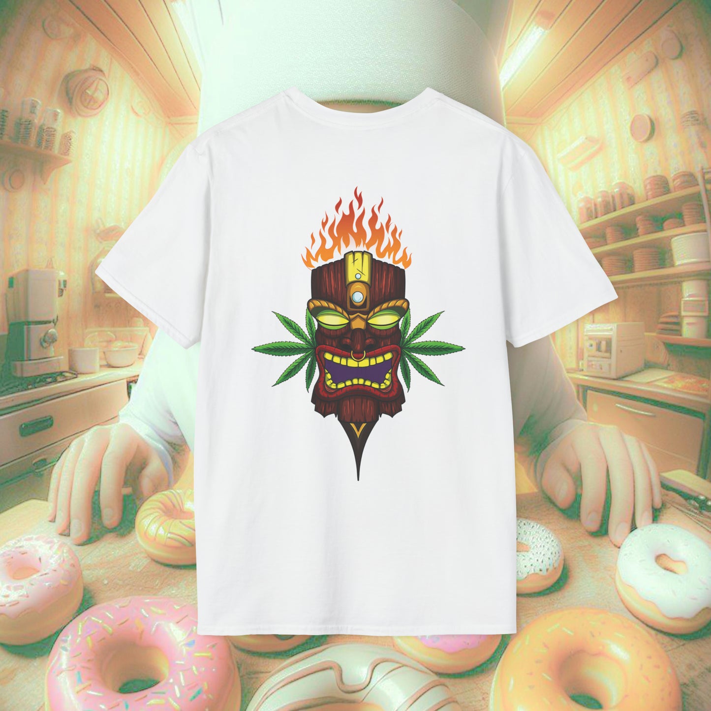 Maui Waui Graphic Tee