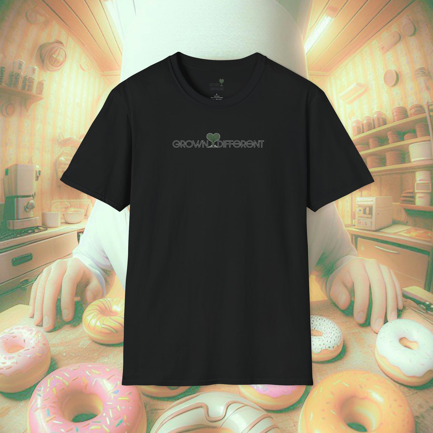 Grown Different Baker's Dozen Collection Tee