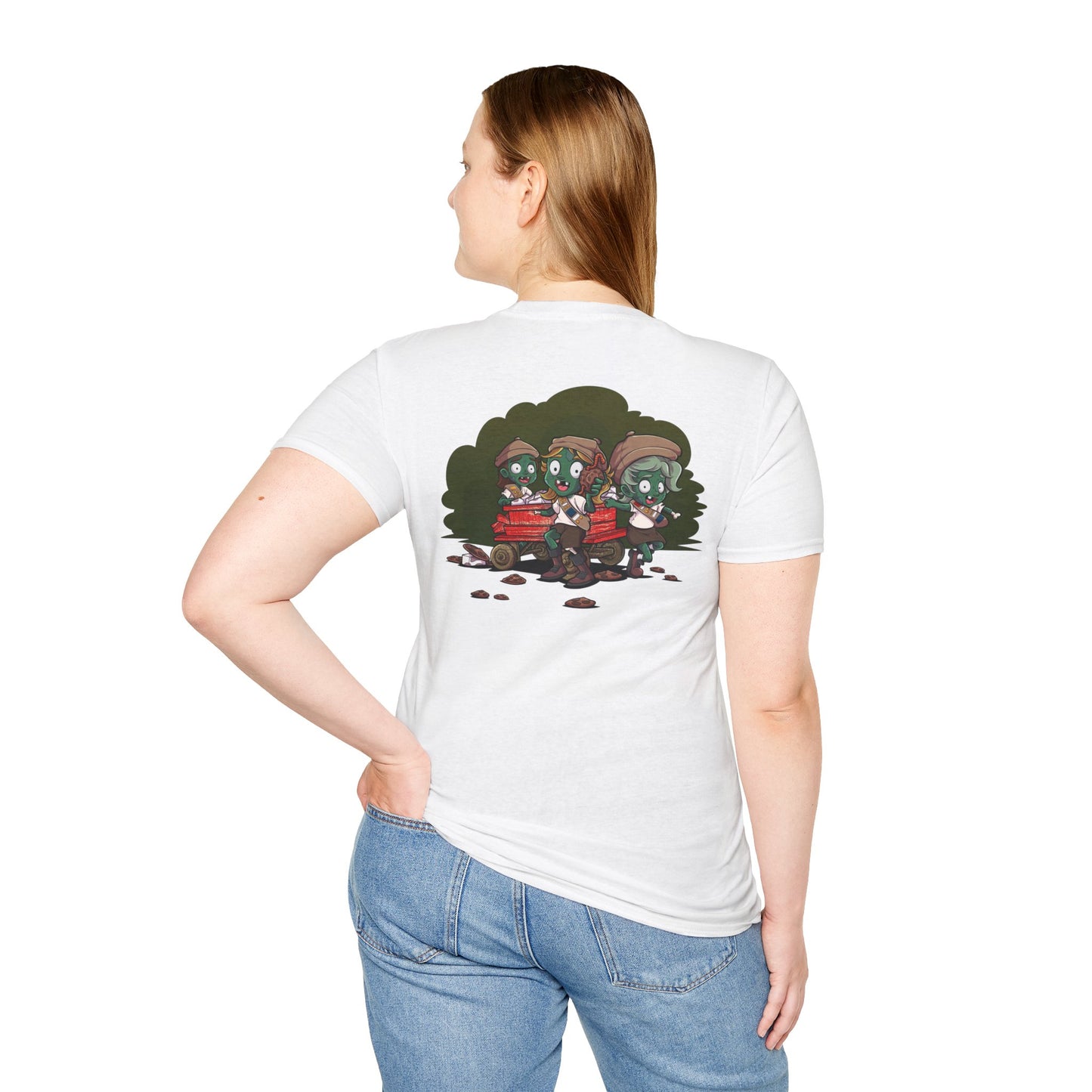 Girl Scout Cookies Graphic Tee