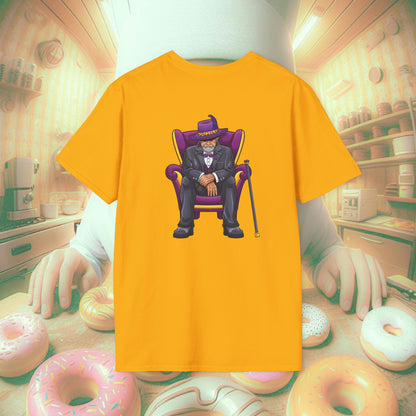 Grandaddy Purp Graphic Tee