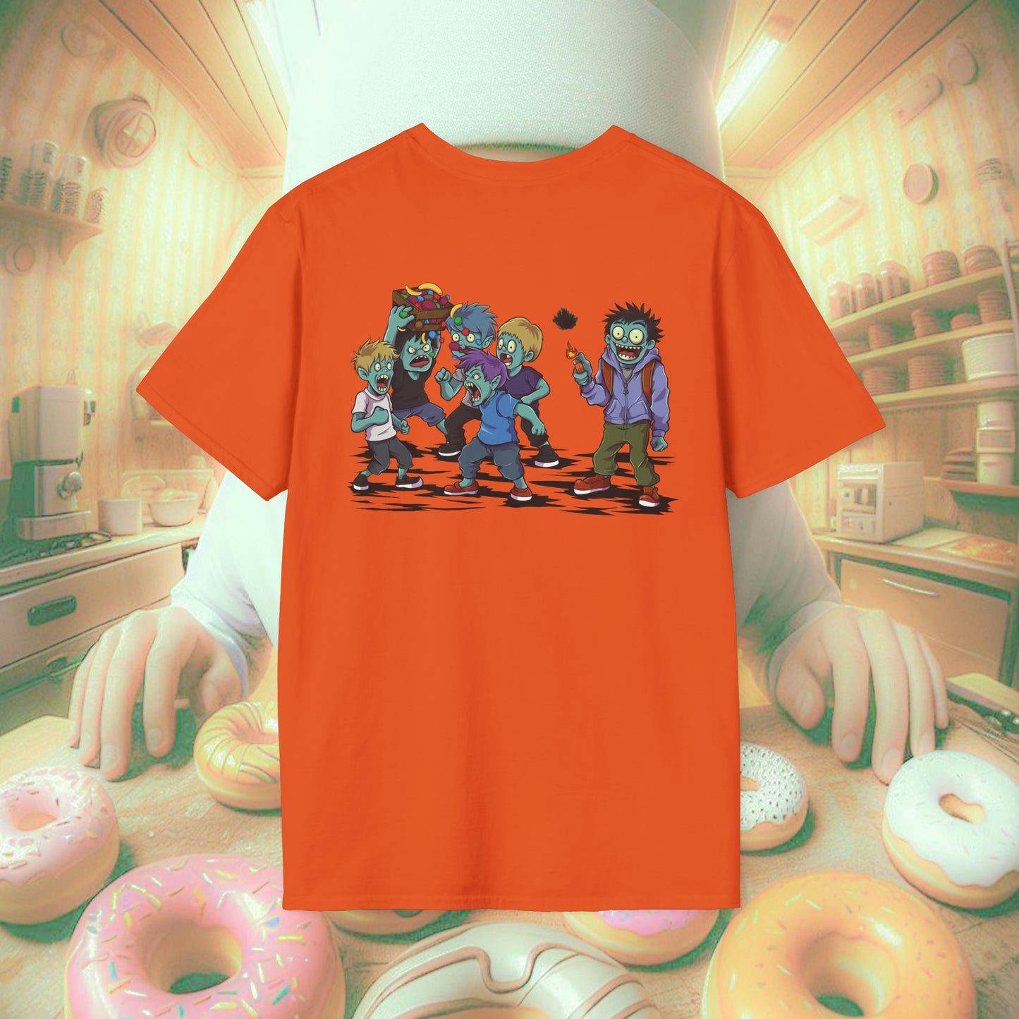 Runts Graphic Tee