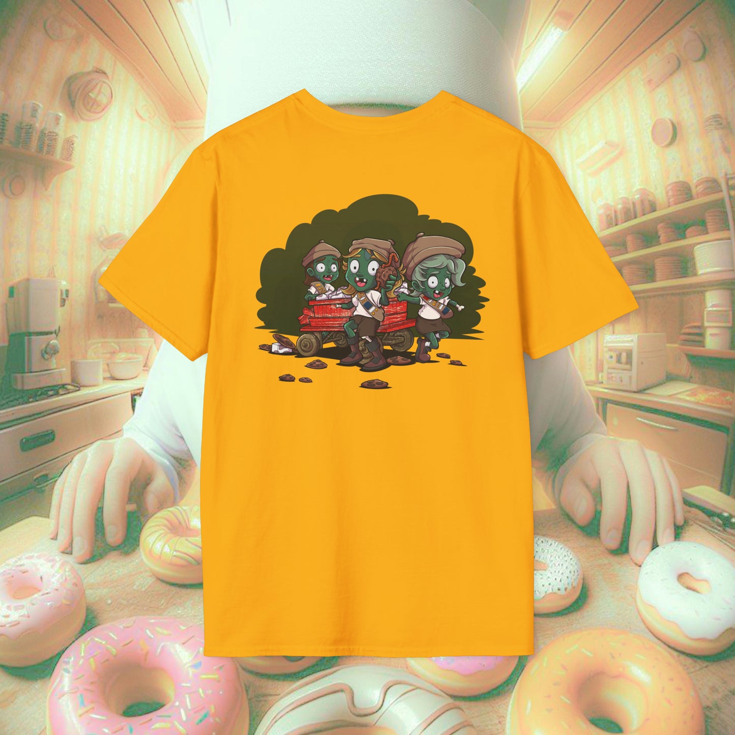 Girl Scout Cookies Graphic Tee