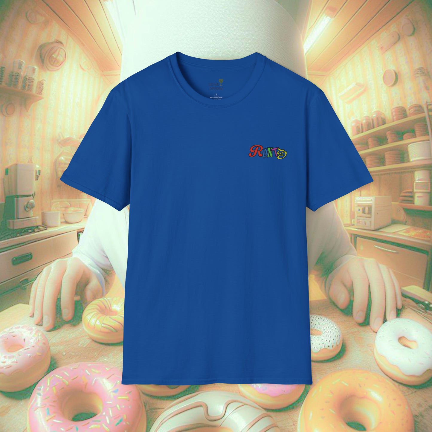 Runts Graphic Tee