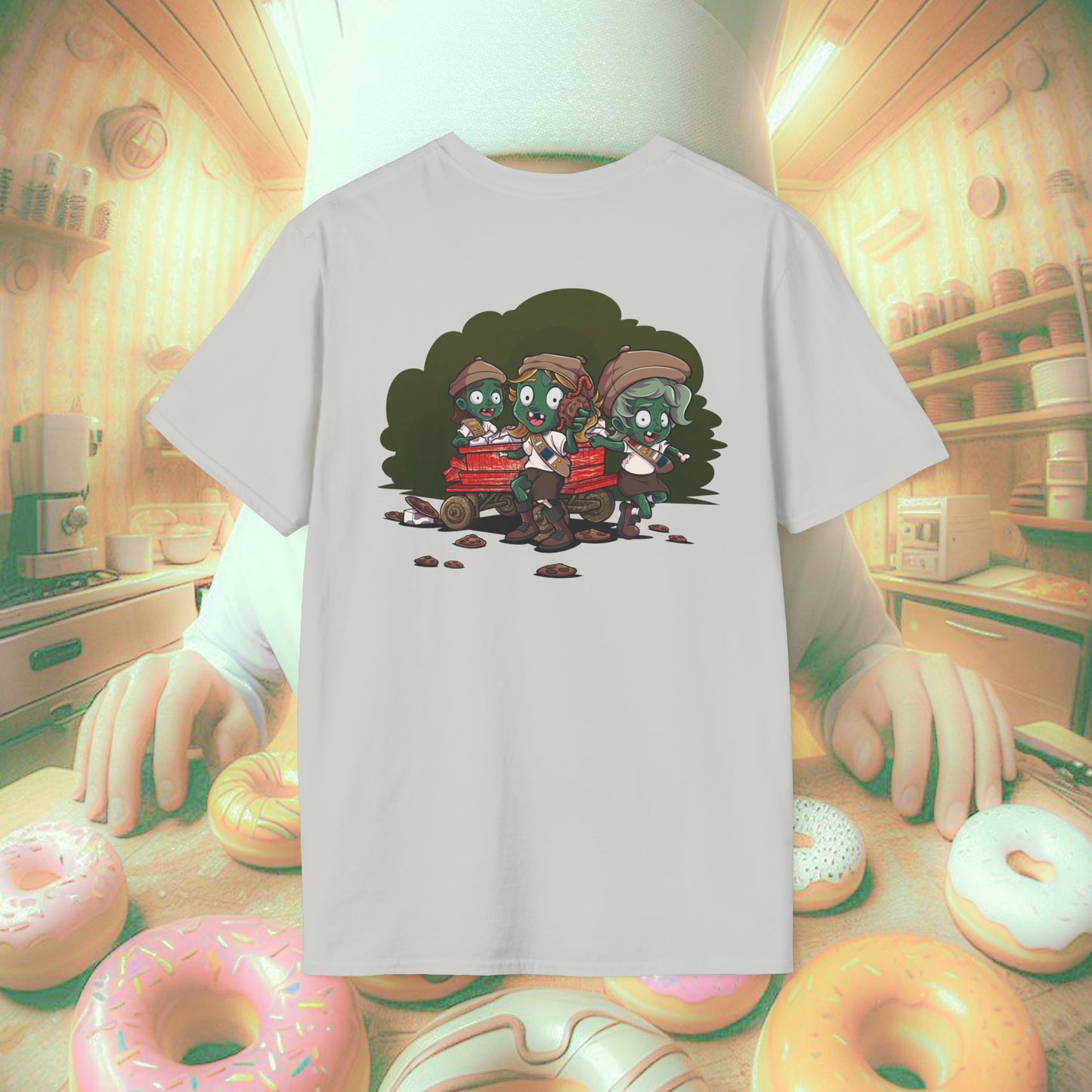 Girl Scout Cookies Graphic Tee