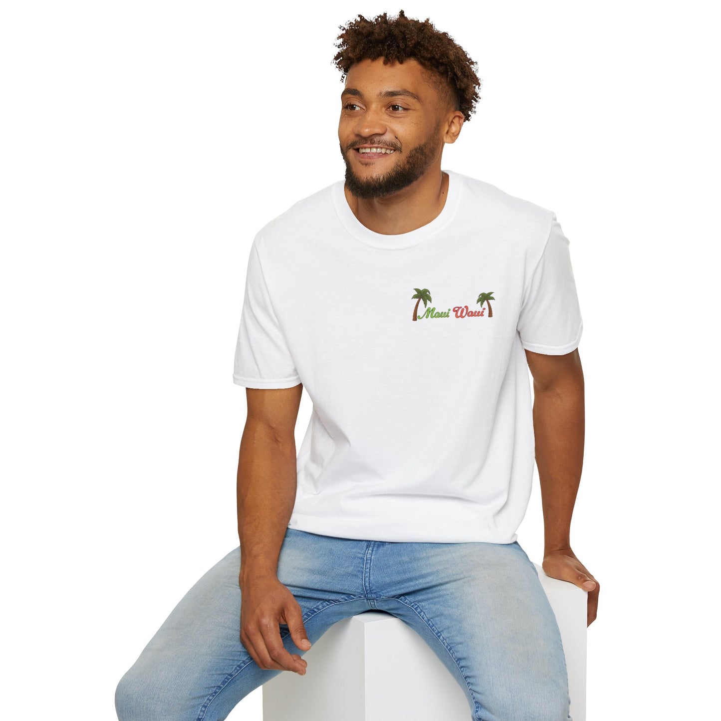 Maui Waui Graphic Tee