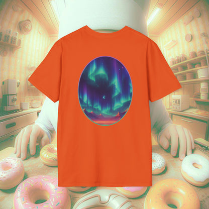 Northern Lights Graphic Tee