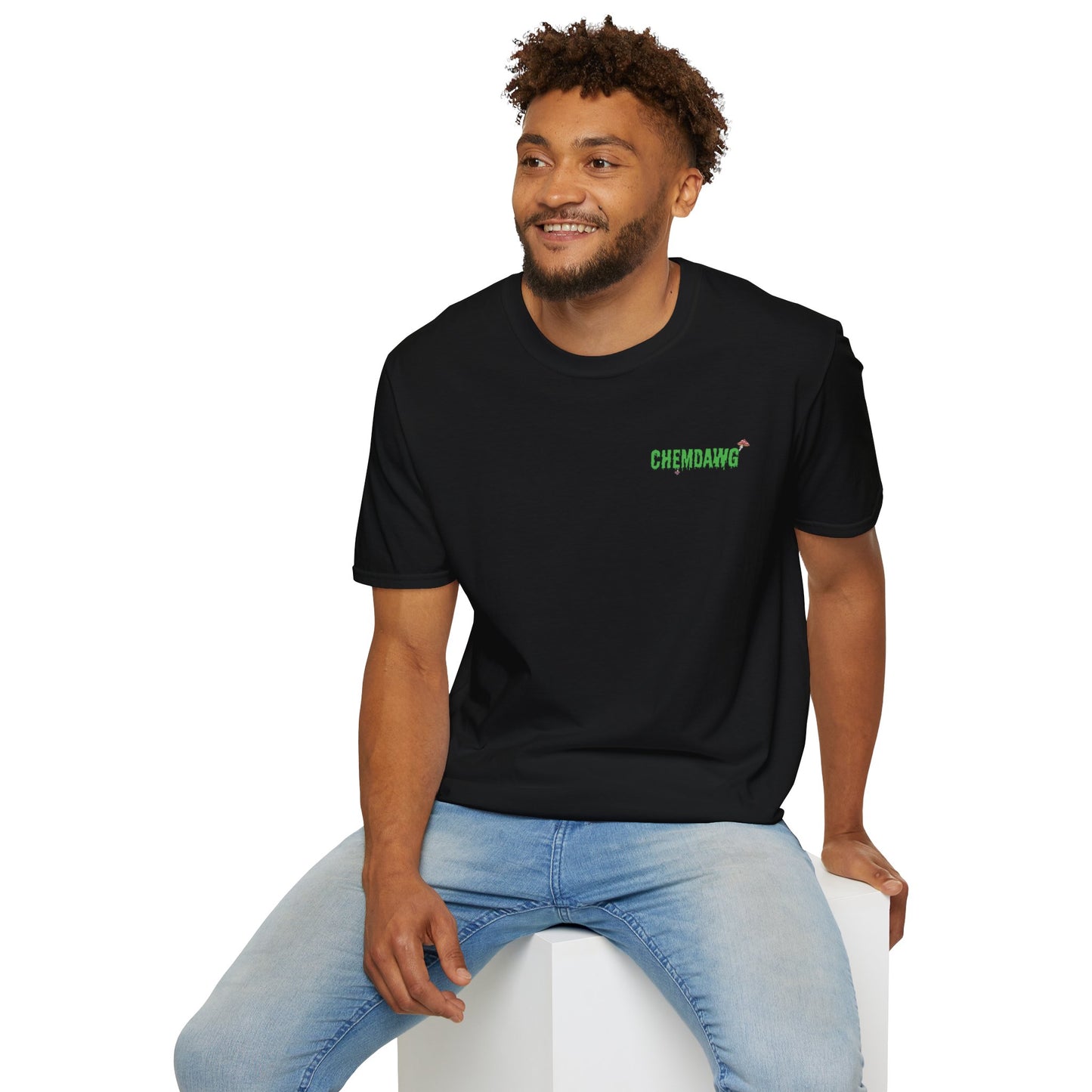 ChemDawg Graphic Tee