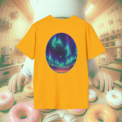 Northern Lights Graphic Tee