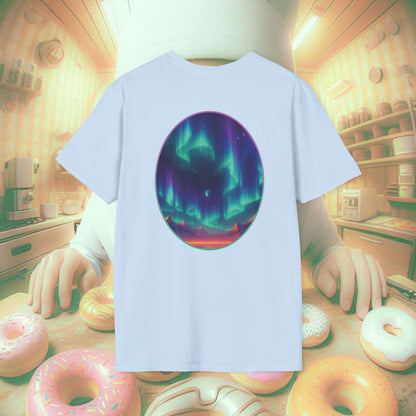 Northern Lights Graphic Tee