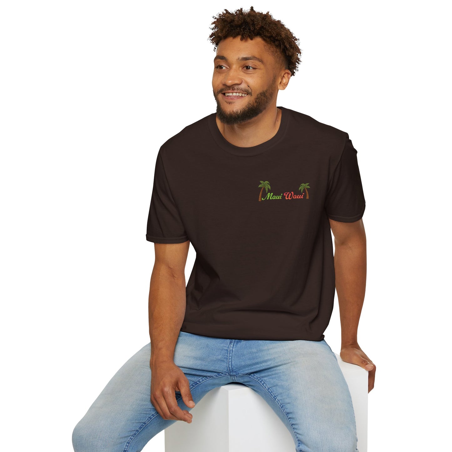 Maui Waui Graphic Tee