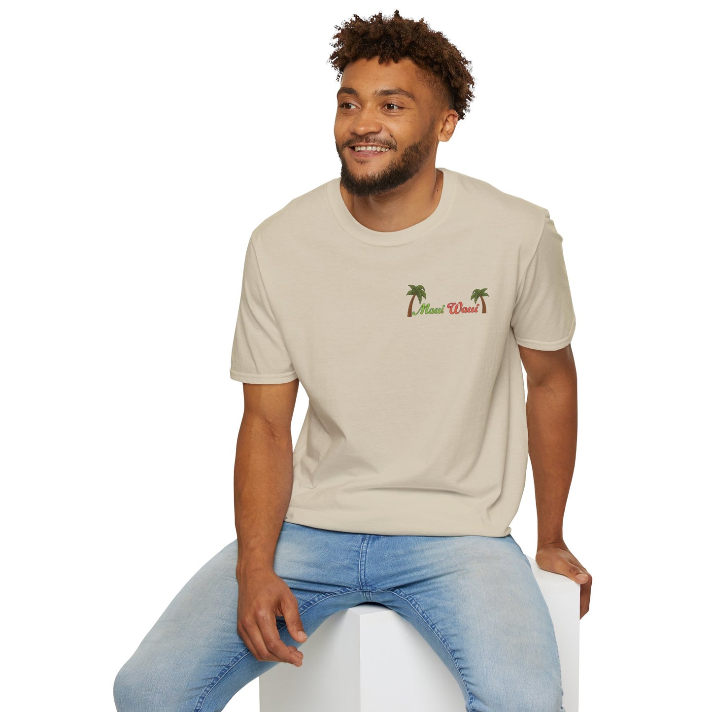 Maui Waui Graphic Tee