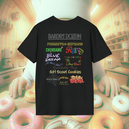 Grown Different Baker's Dozen Collection Tee