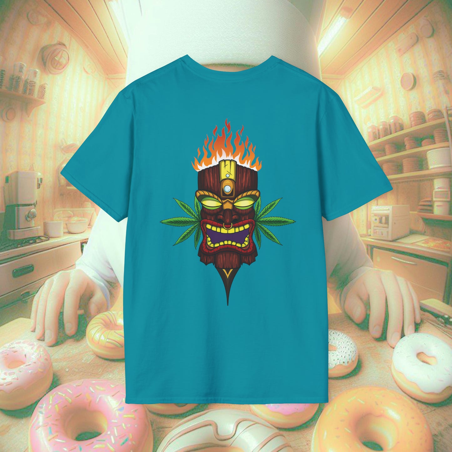 Maui Waui Graphic Tee