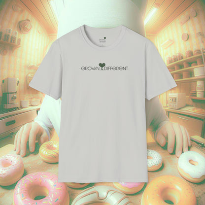 Grown Different OG Supporter Tee