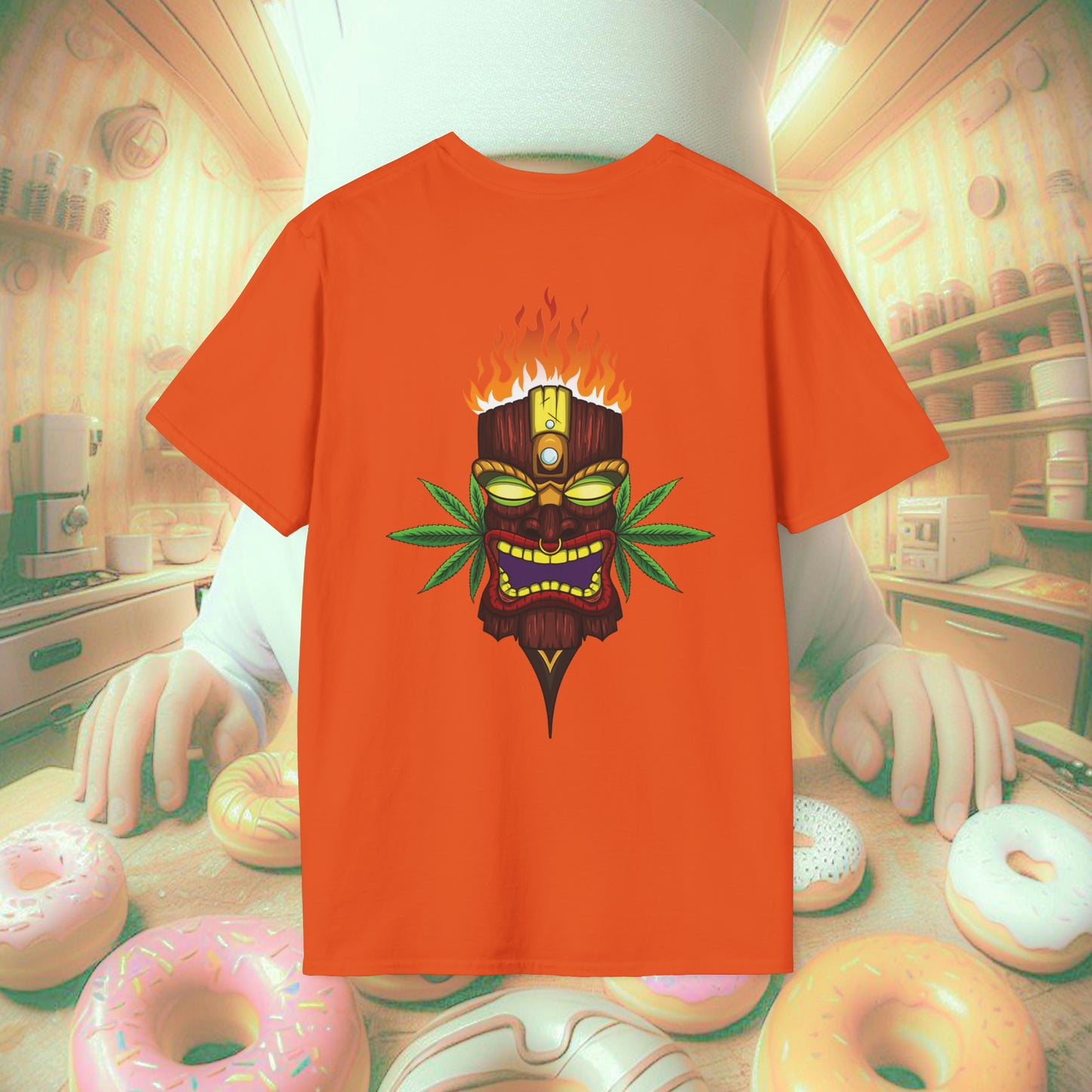 Maui Waui Graphic Tee