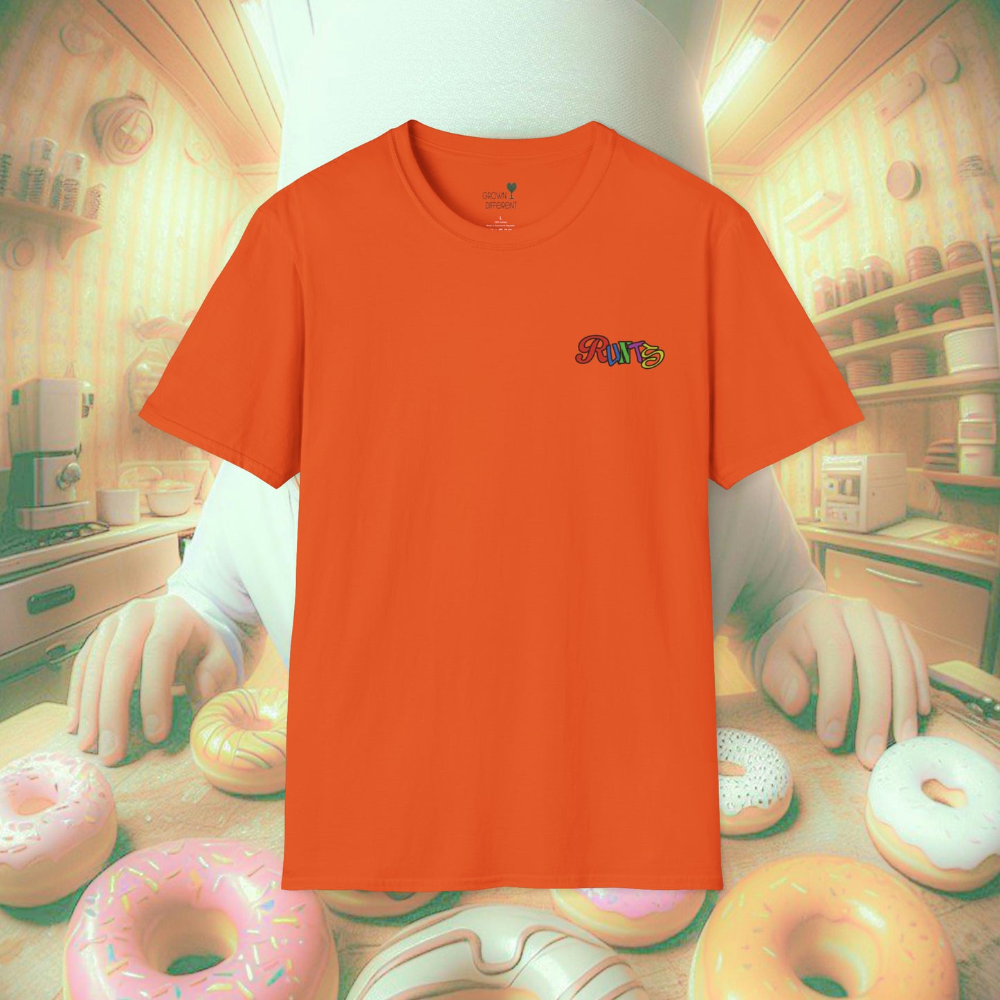 Runts Graphic Tee