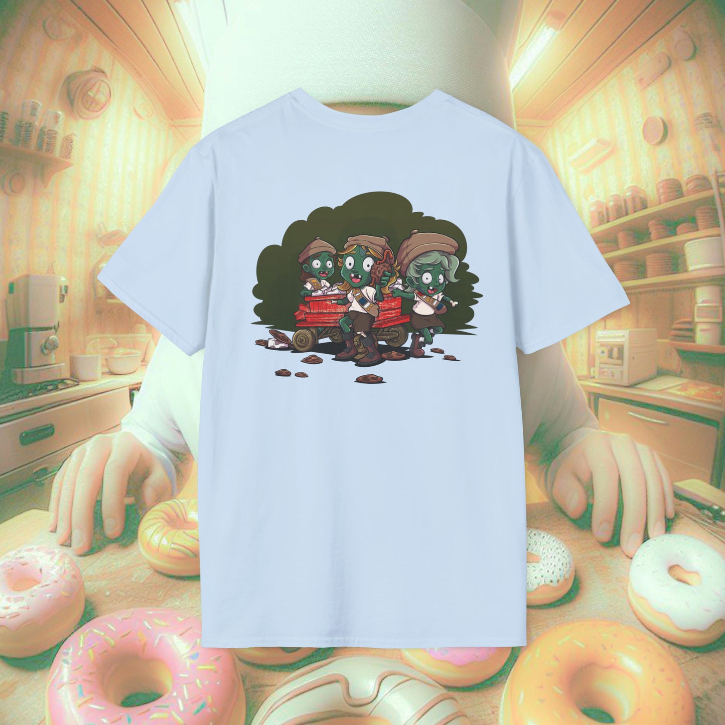 Girl Scout Cookies Graphic Tee