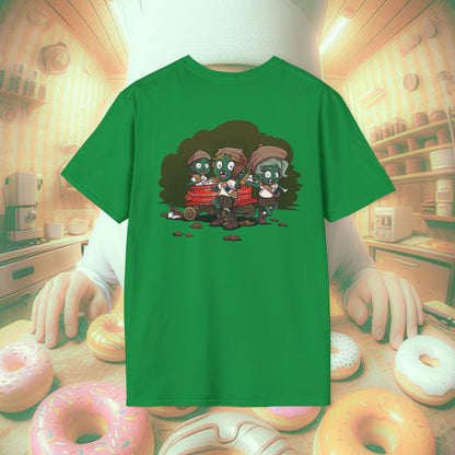 Girl Scout Cookies Graphic Tee