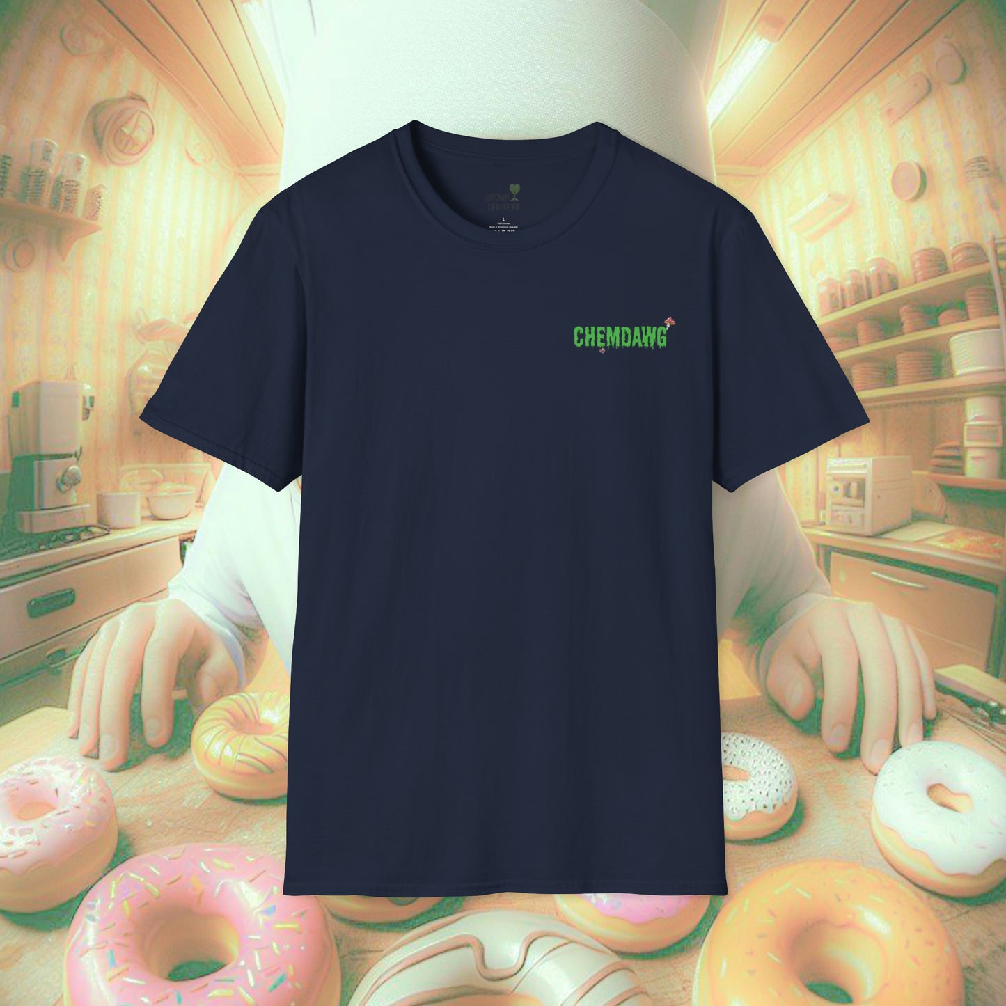 ChemDawg Graphic Tee