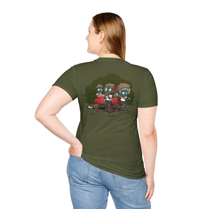 Girl Scout Cookies Graphic Tee