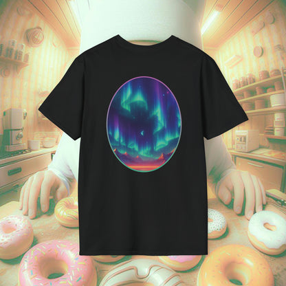 Northern Lights Graphic Tee