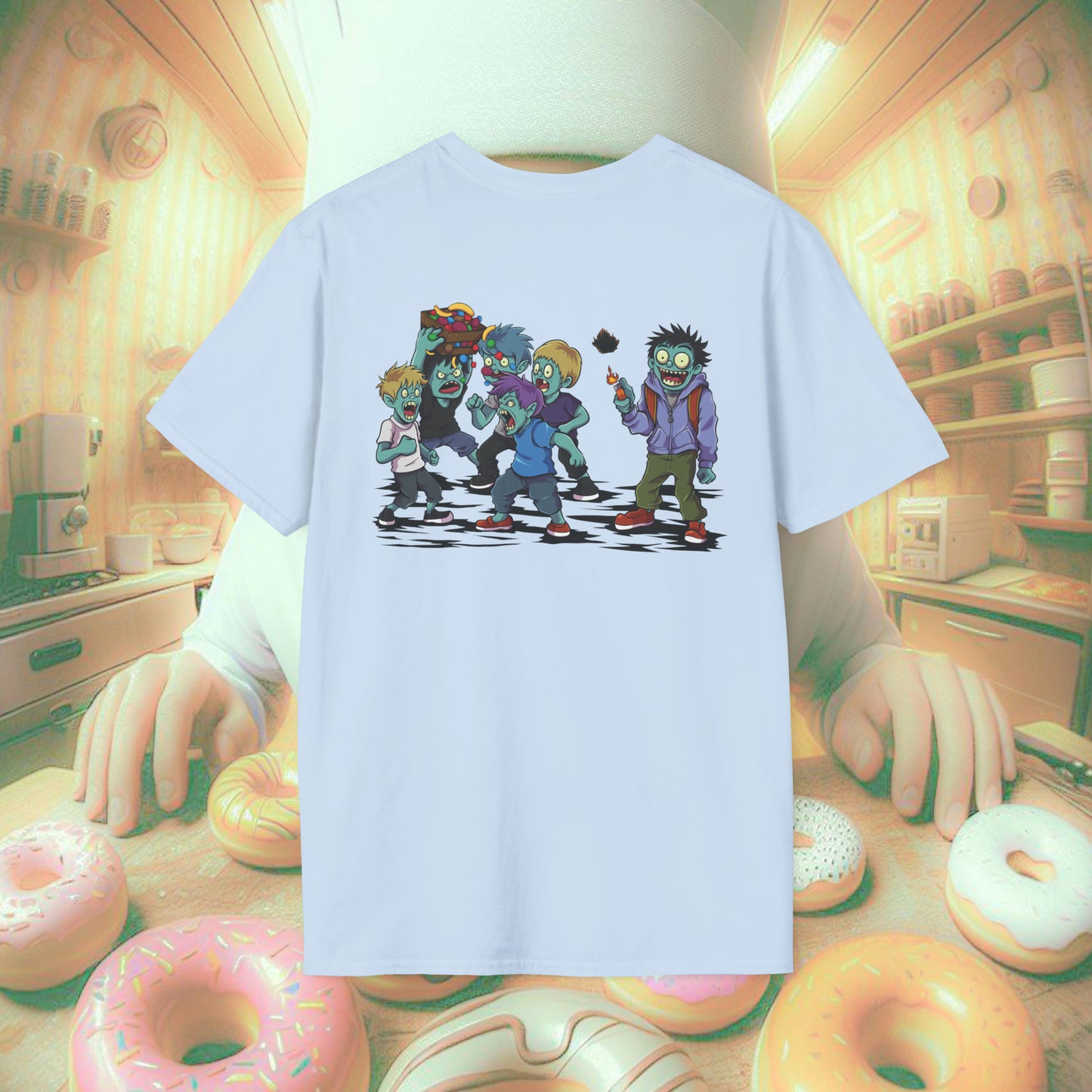 Runts Graphic Tee