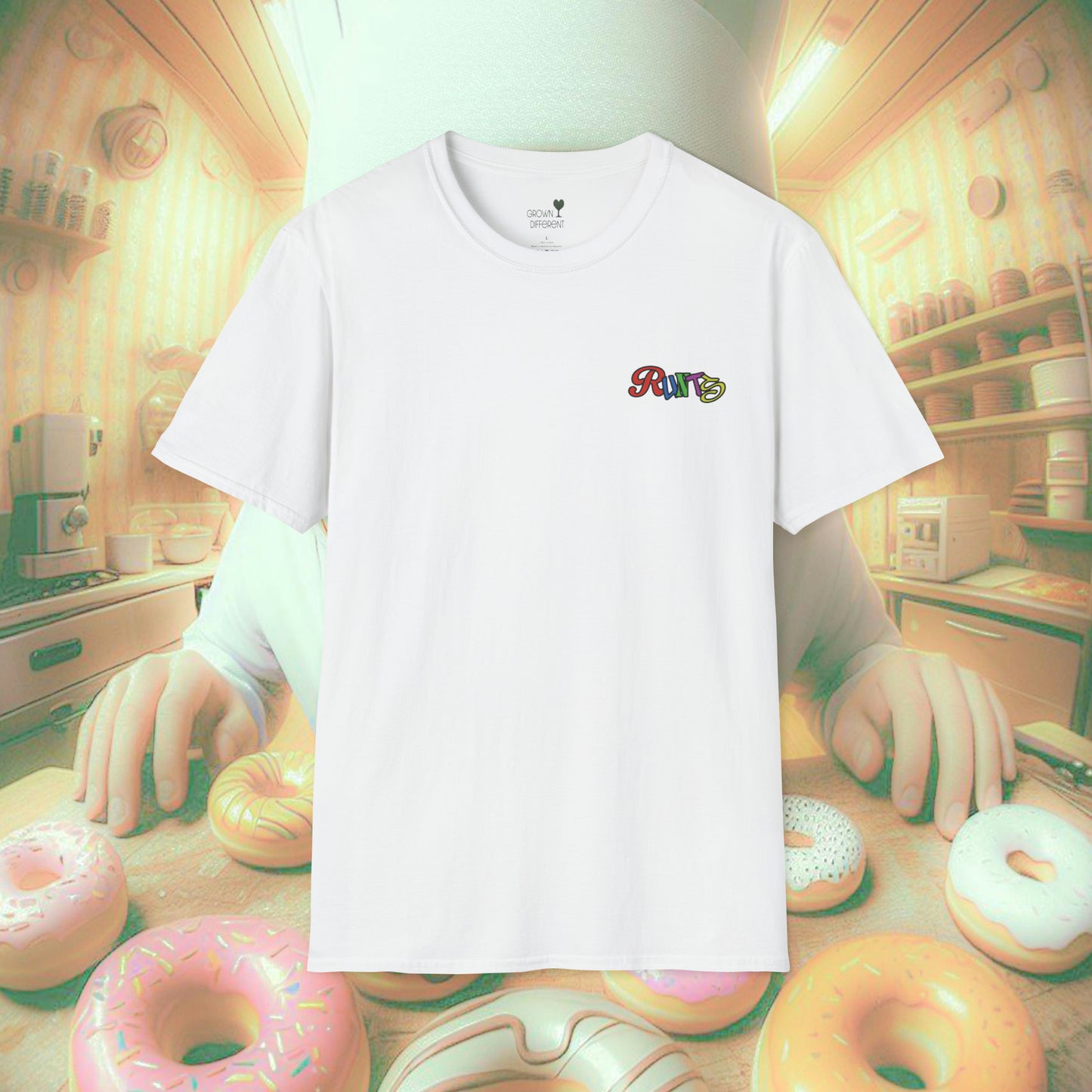 Runts Graphic Tee