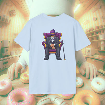 Grandaddy Purp Graphic Tee