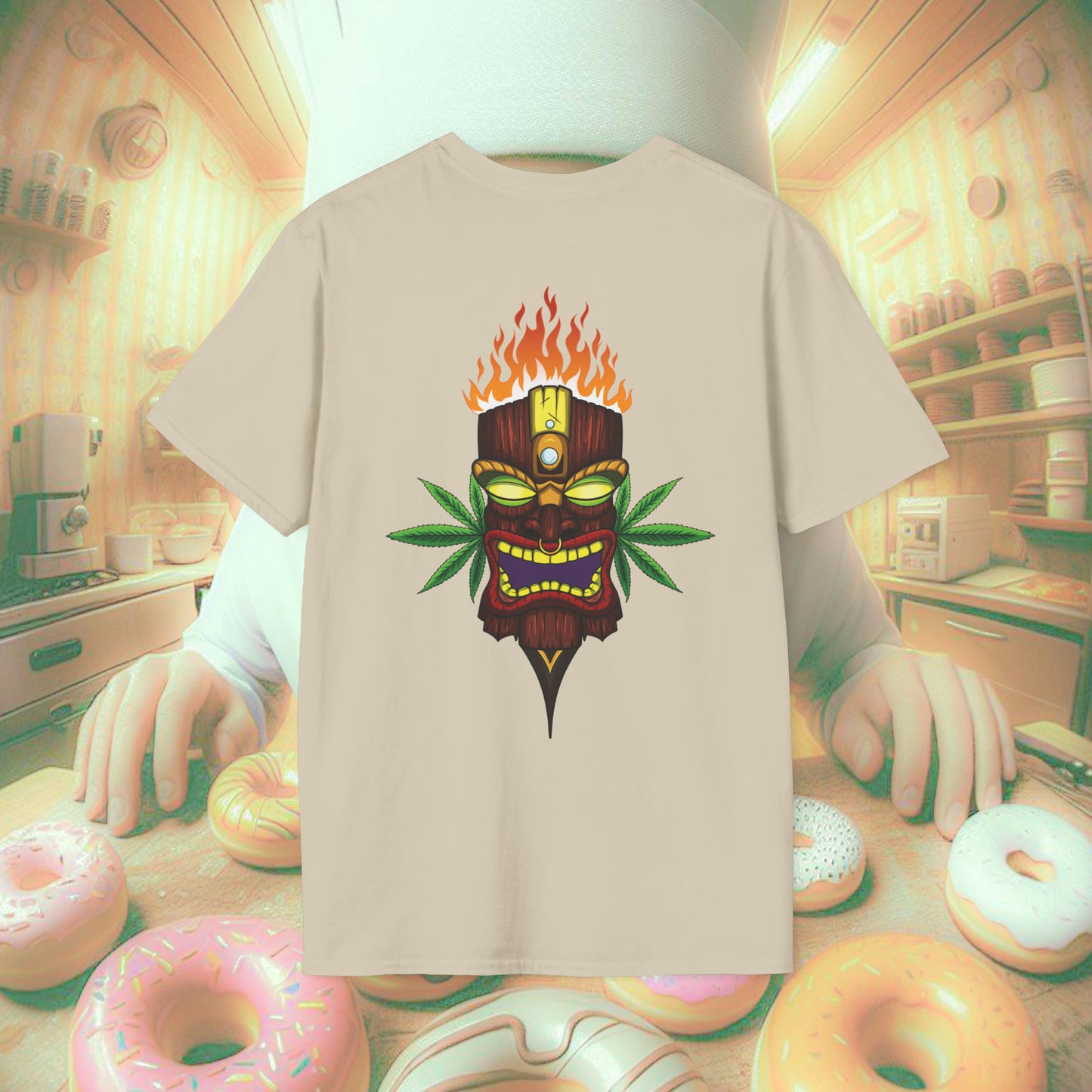 Maui Waui Graphic Tee