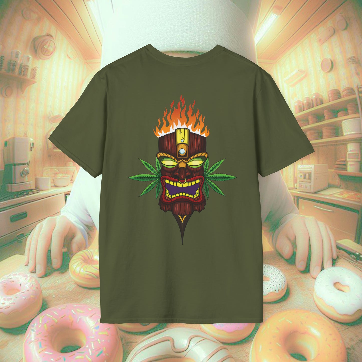 Maui Waui Graphic Tee