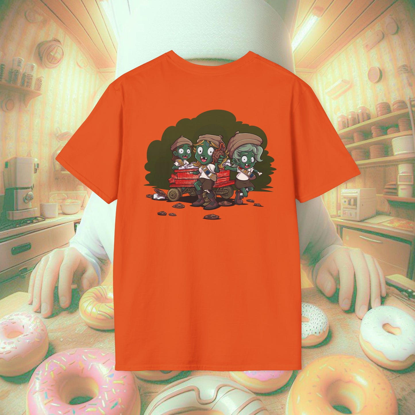 Girl Scout Cookies Graphic Tee