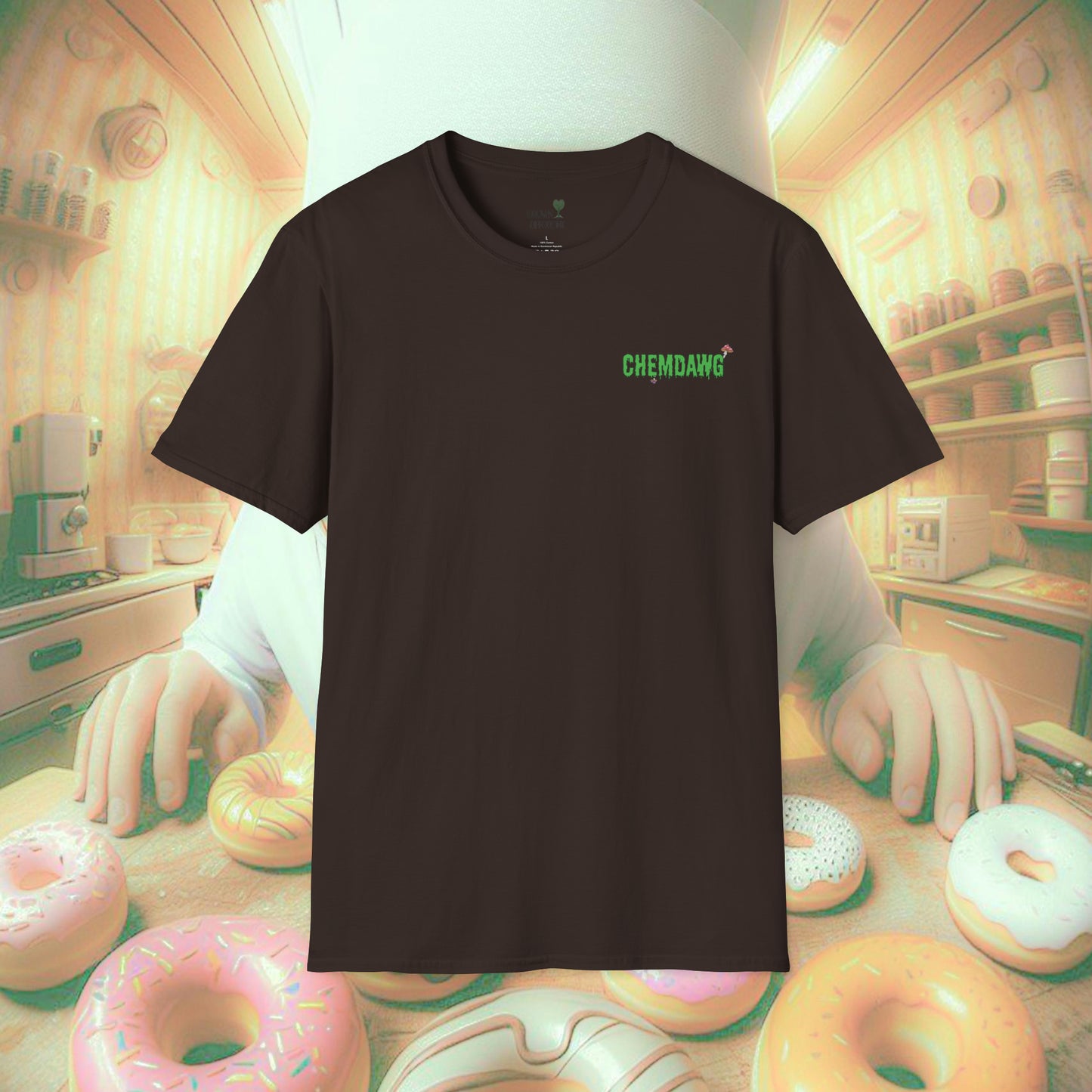 ChemDawg Graphic Tee