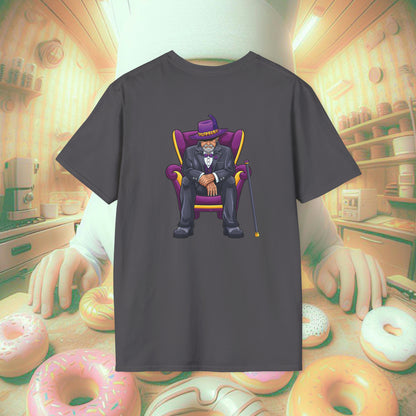 Grandaddy Purp Graphic Tee