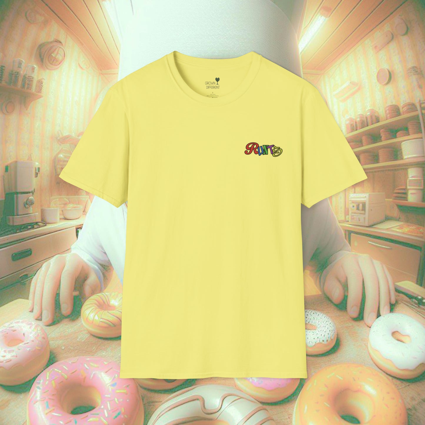 Runts Graphic Tee