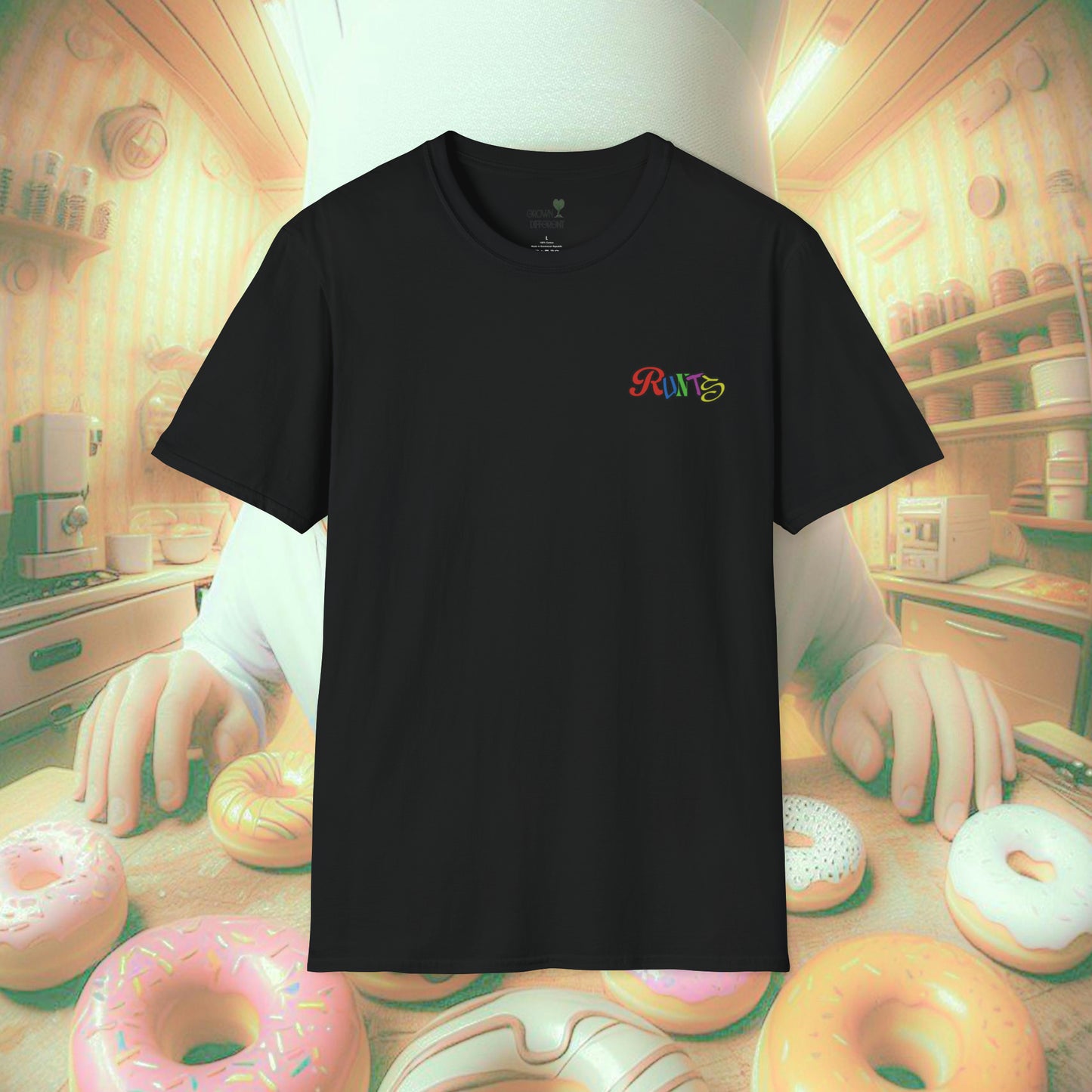 Runts Graphic Tee