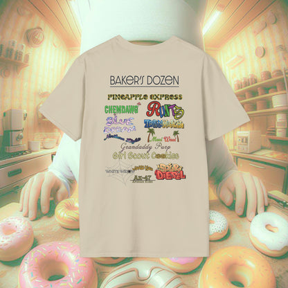 Grown Different Baker's Dozen Collection Tee