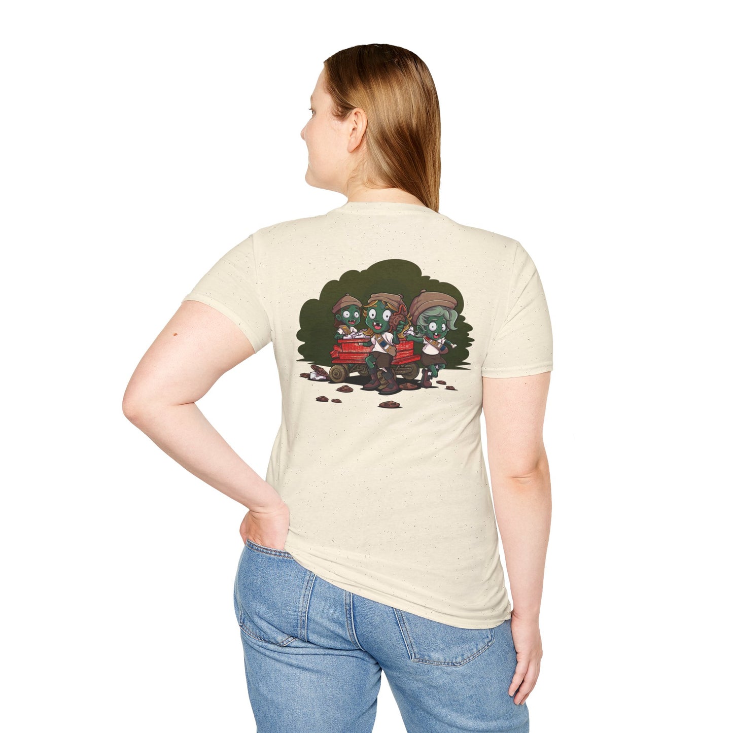 Girl Scout Cookies Graphic Tee