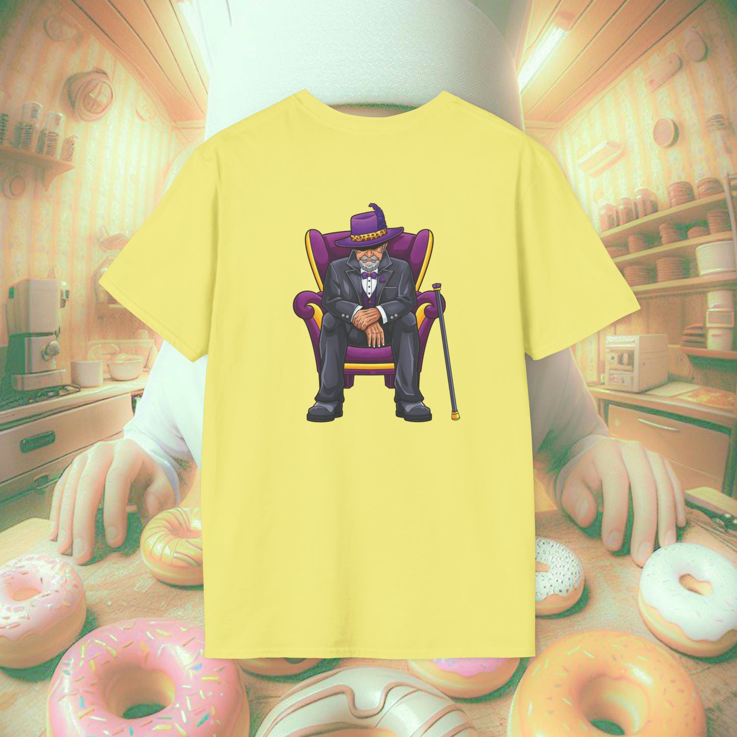 Grandaddy Purp Graphic Tee