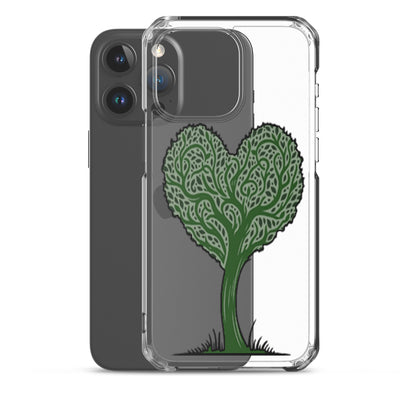 Grown Different Clear Case for iPhone®