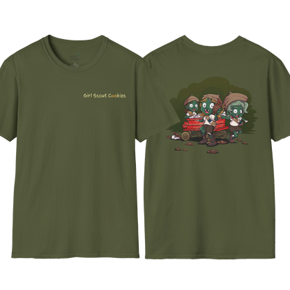 Girl Scout Cookies Graphic Tee