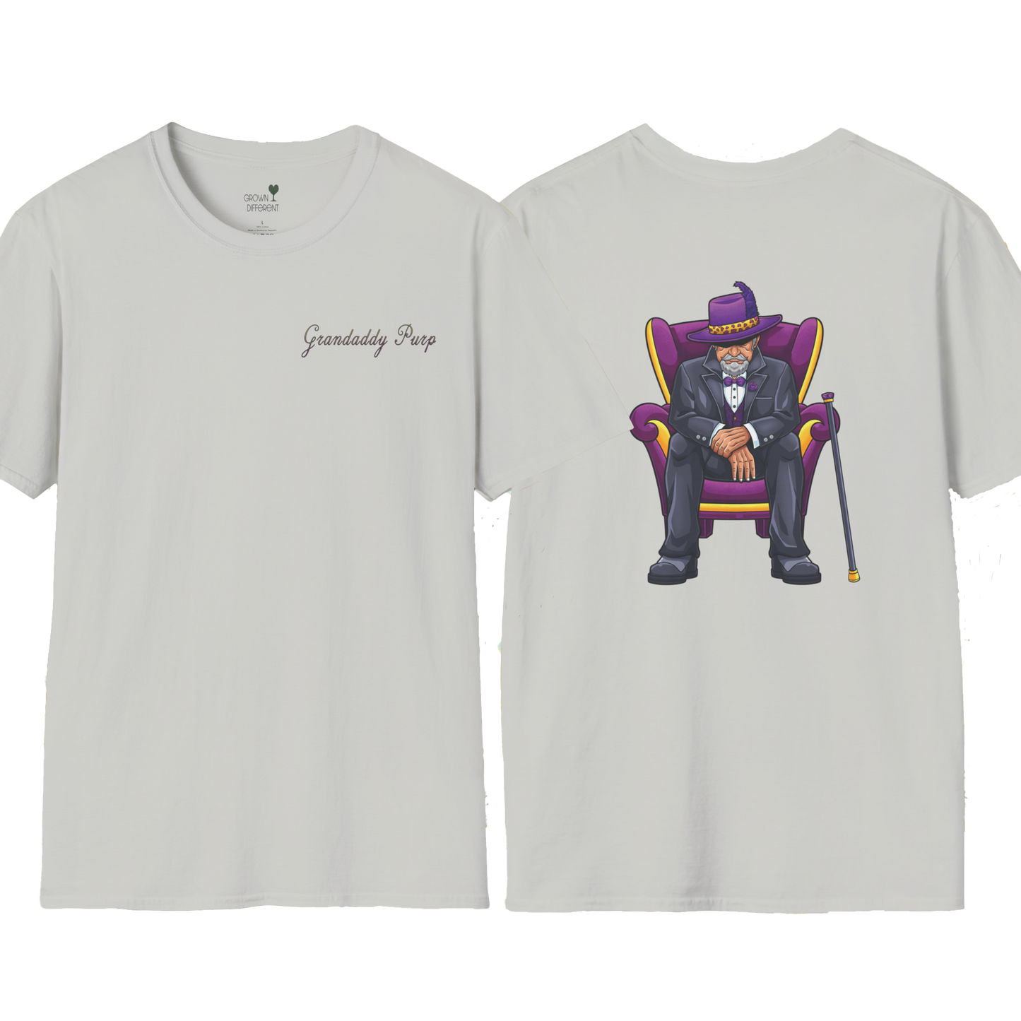 Grandaddy Purp Graphic Tee