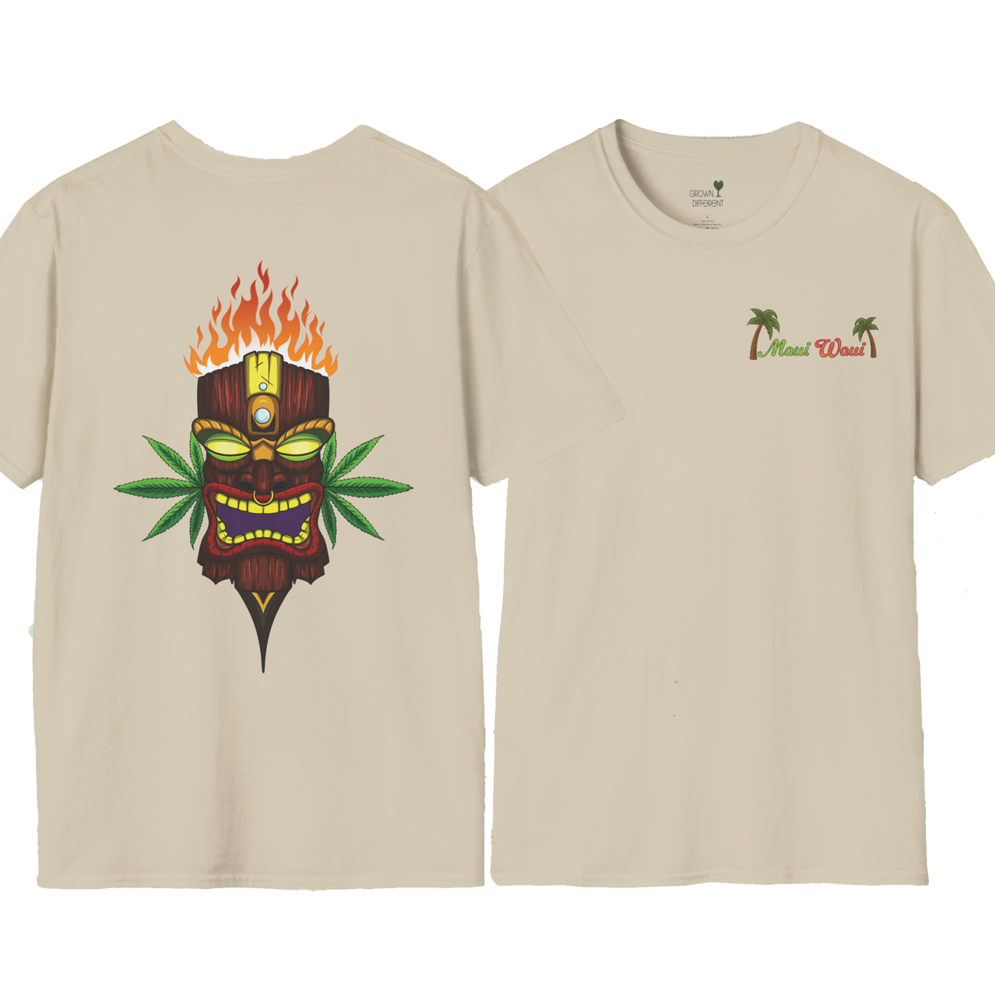 Maui Waui Graphic Tee