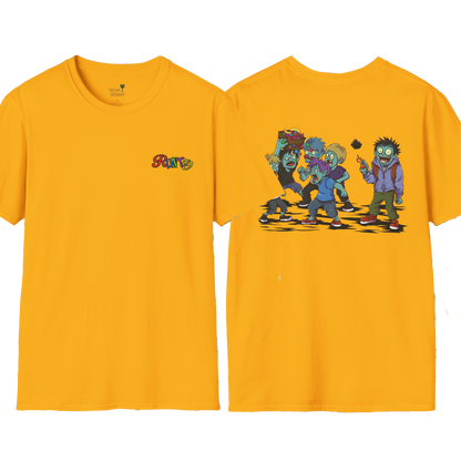 Runts Graphic Tee