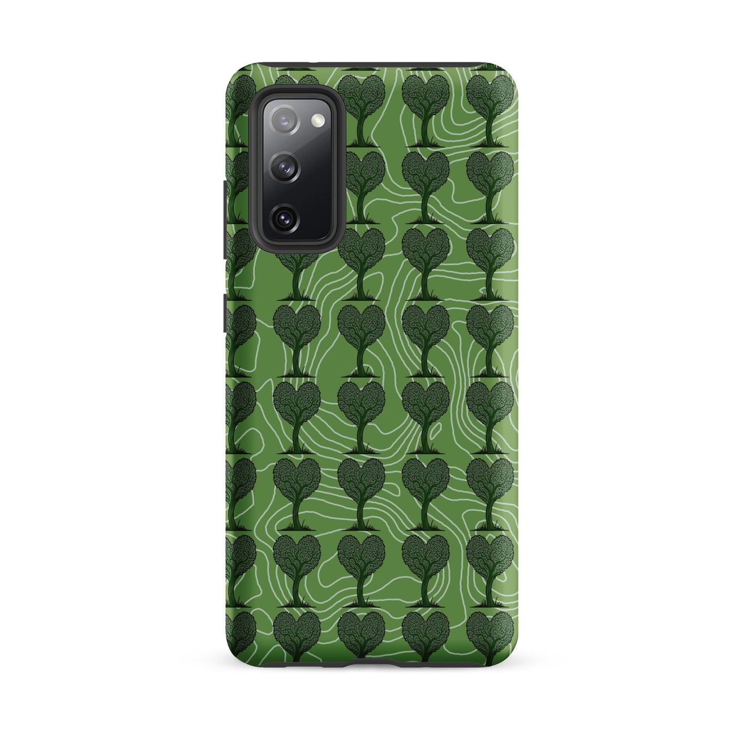 Grown Different Logo Tough case for Samsung®