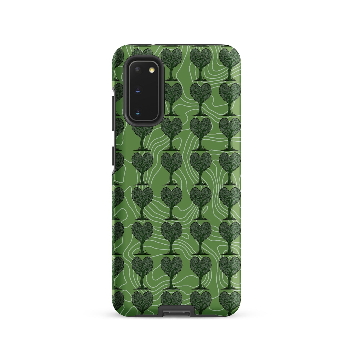 Grown Different Logo Tough case for Samsung®