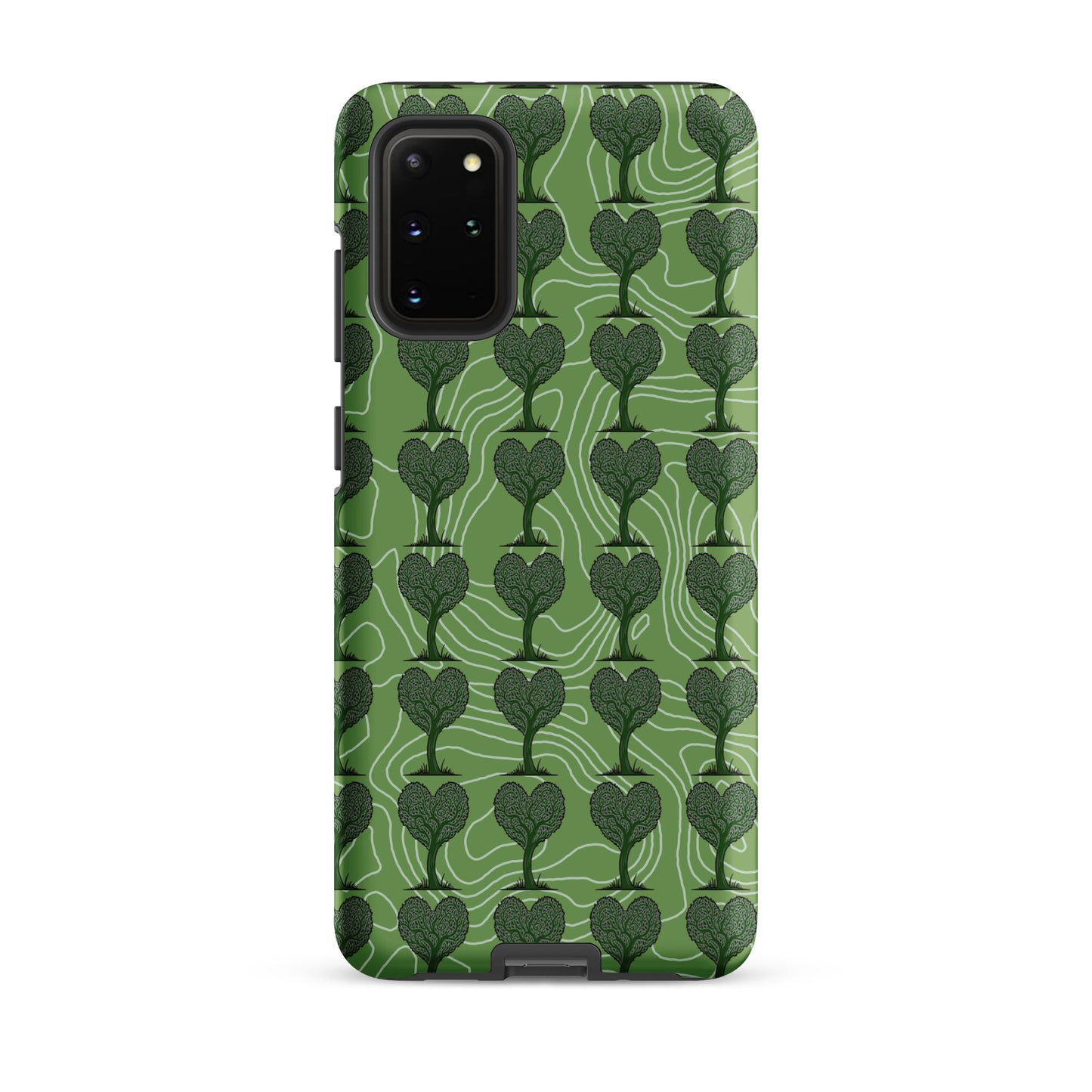 Grown Different Logo Tough case for Samsung®