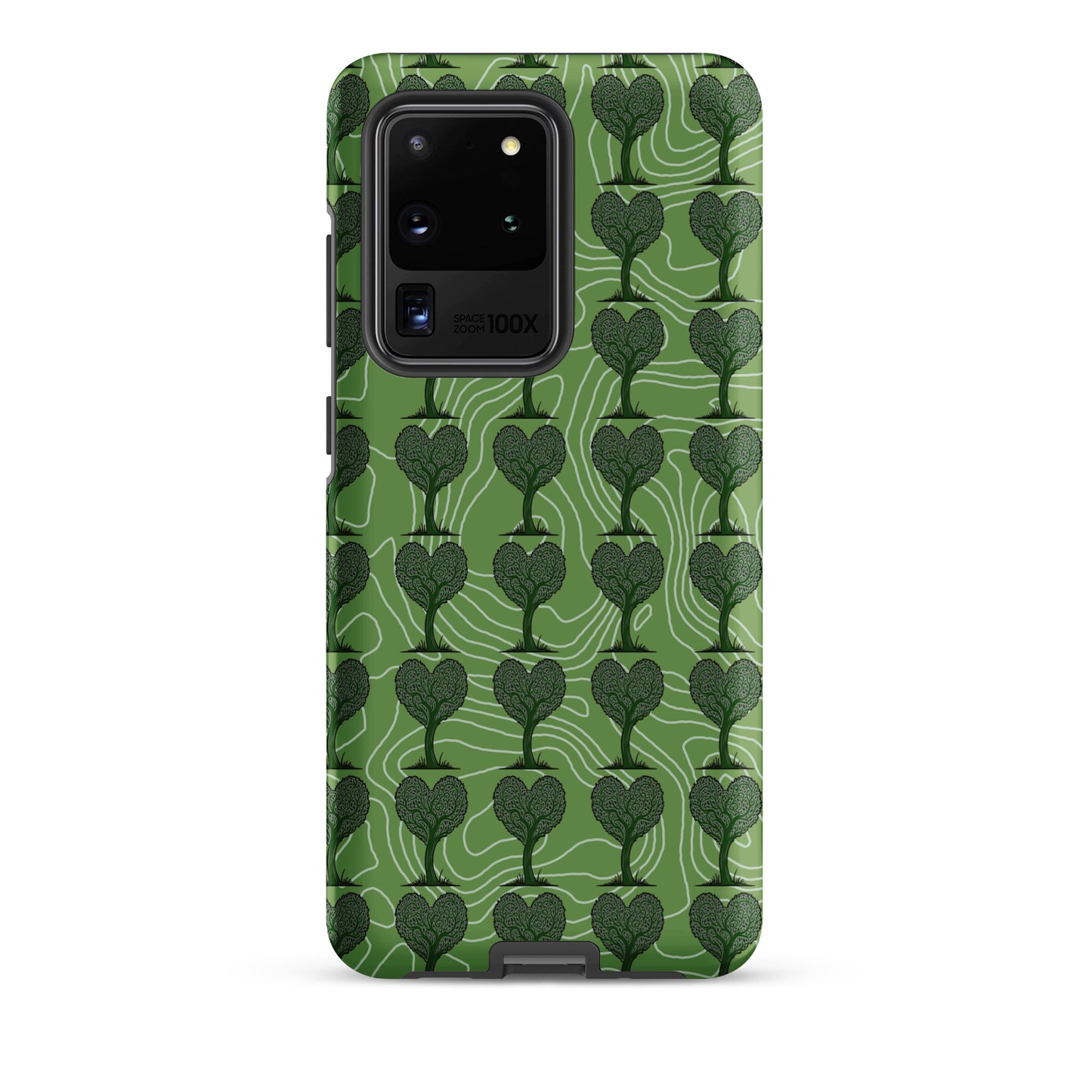 Grown Different Logo Tough case for Samsung®