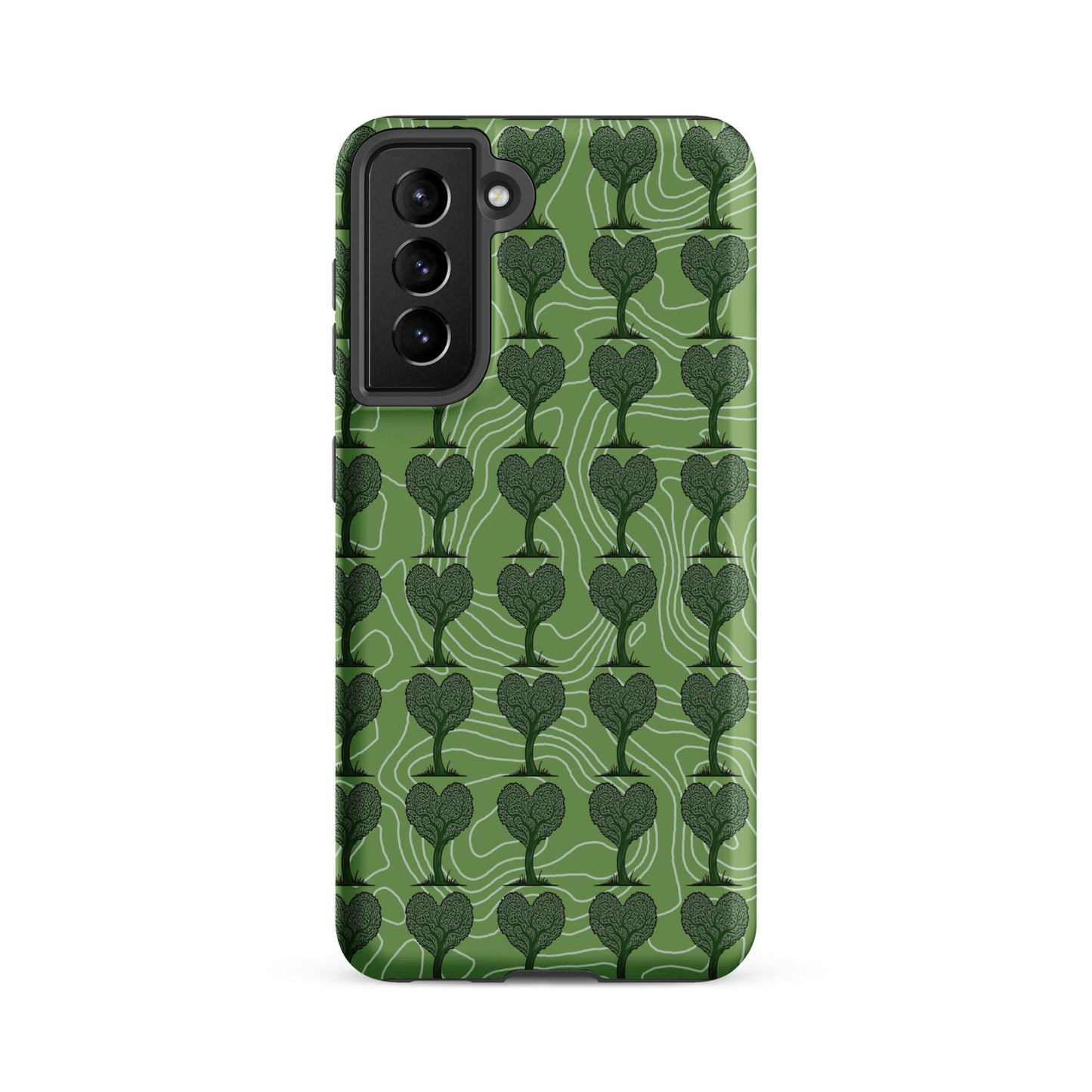 Grown Different Logo Tough case for Samsung®