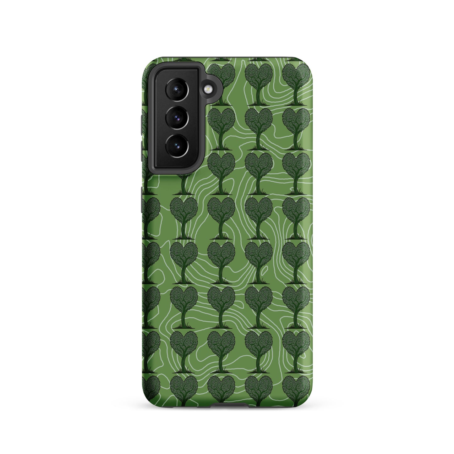 Grown Different Logo Tough case for Samsung®